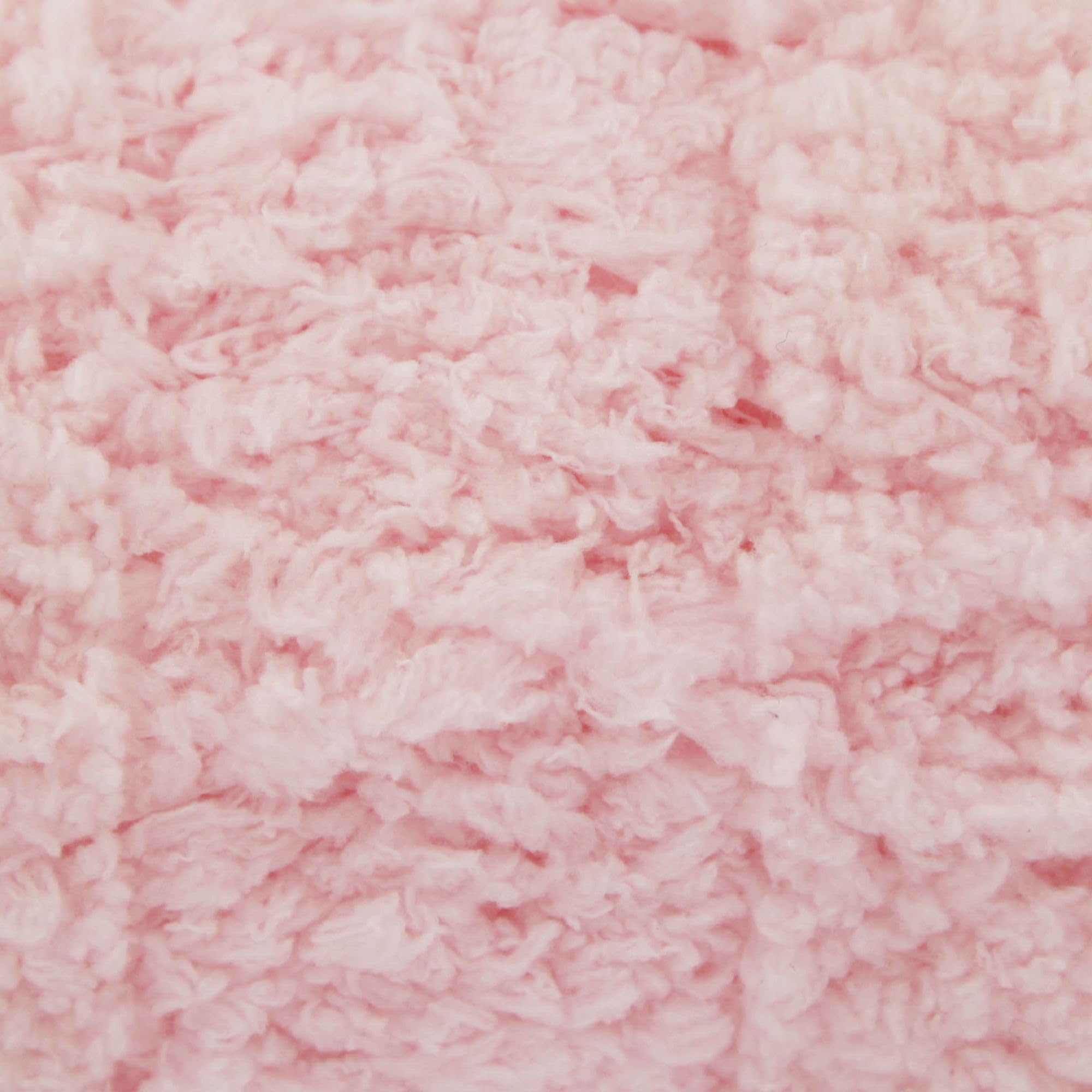 King Cole Cuddles Chunky Knitting Yarn 50g Ball - Super Soft 100% Polyester Wool for Baby Blankets, Clothes and Toys (351 Pink)