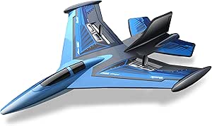 Silverlit X-Twin Jet 2-Channel Radio Control Aeroplane (Colour and Frequency Varies)