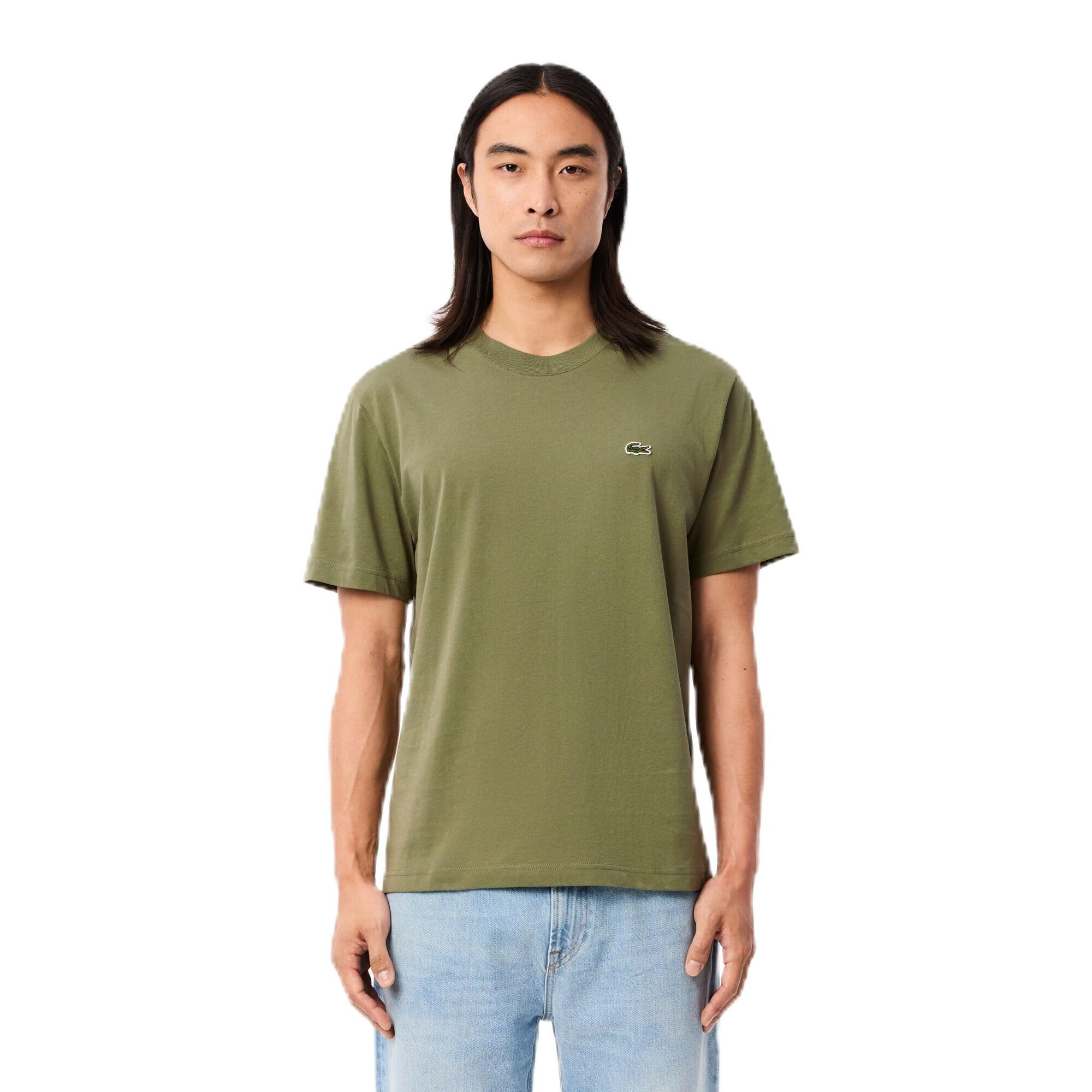 Lacoste Men's Classic Fit Cotton Jersey T-Shirt
