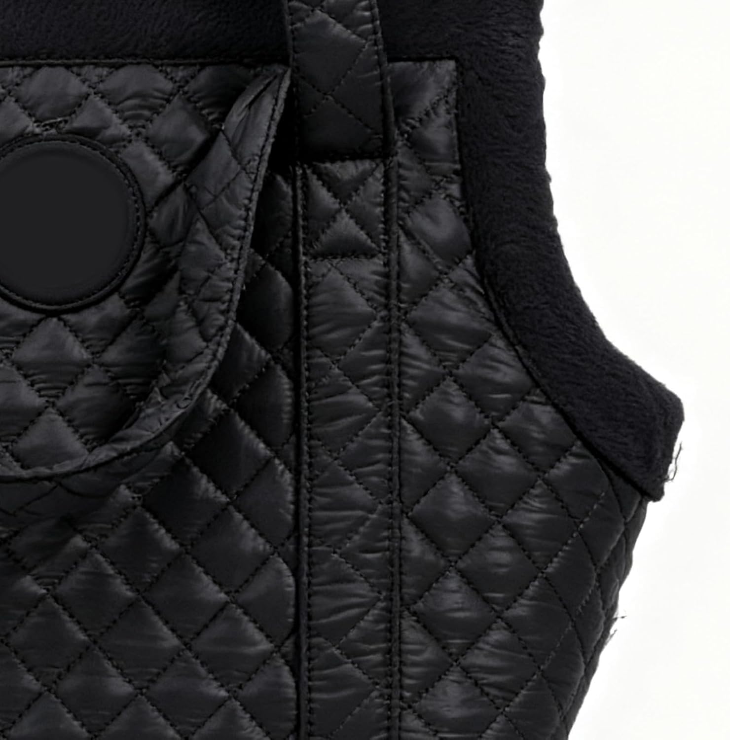 free stitch ブラックキャリーバッグ 犬用 DUCAキャリー Mサイズ