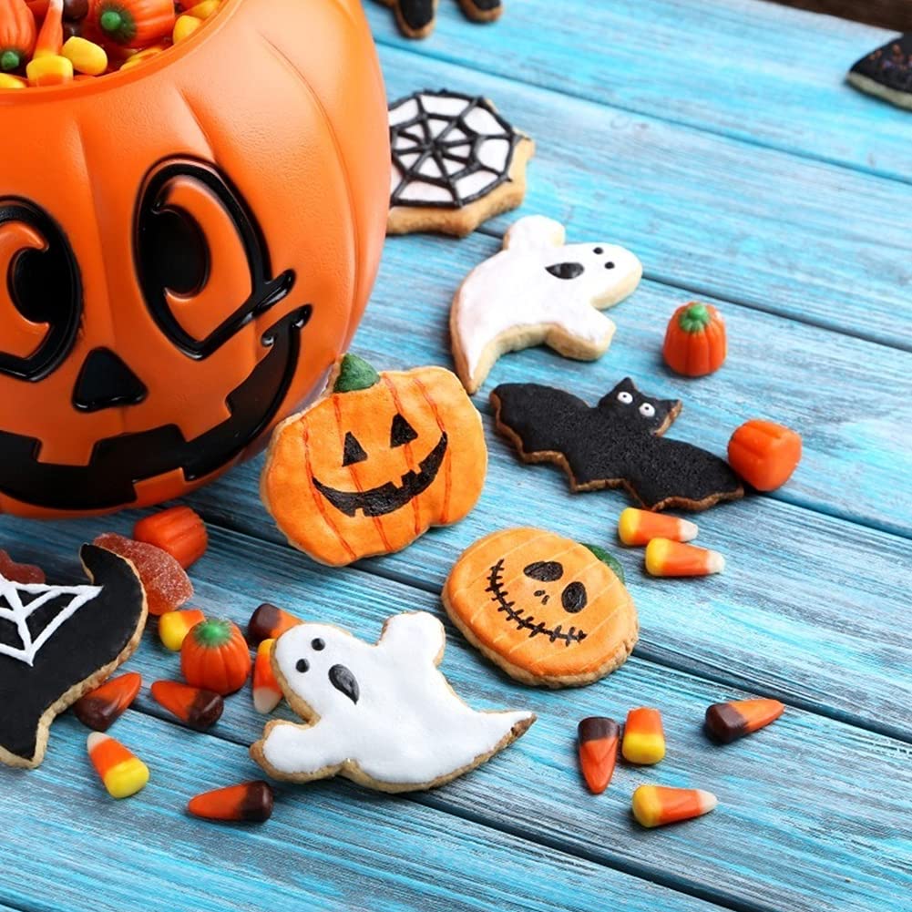 ハロウィン クッキー抜型7点セット