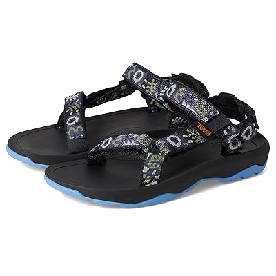 Teva Kids Hurricane XLT 2 (Little Kid/Big Kid) Girls Shoes Modern Nature Iguana