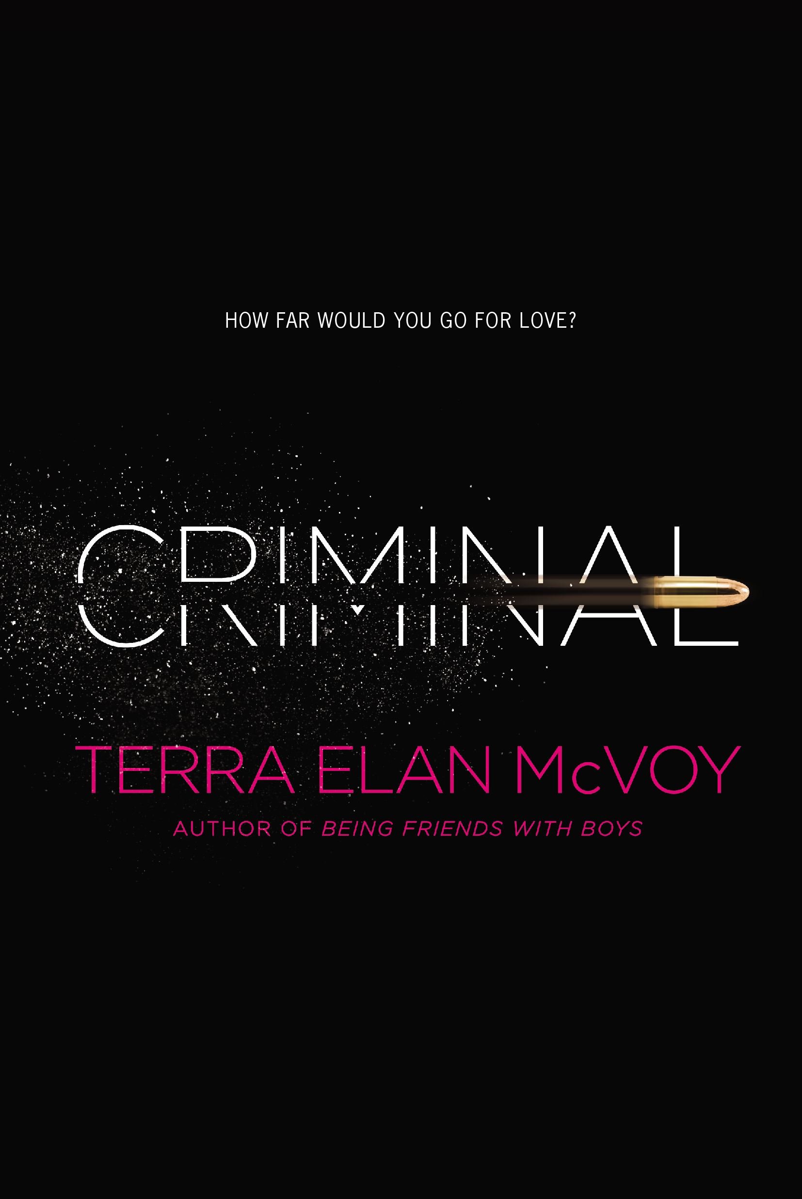 Criminal Paperback – April 8, 2014