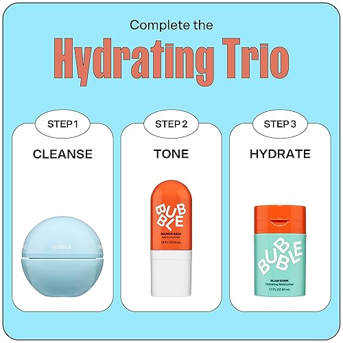 Miniatura 6 de Bubble Skincare Come Clean - Mascarilla de arcilla desintoxicante, rica en minerales, con ácido azelaico y vitamina E para exfoliar y proteger