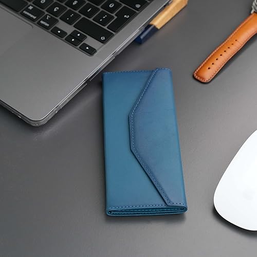 Miniatura 6 de Egypt Triangle Design - Funda de cuero para lentes de sol y gafas de sol