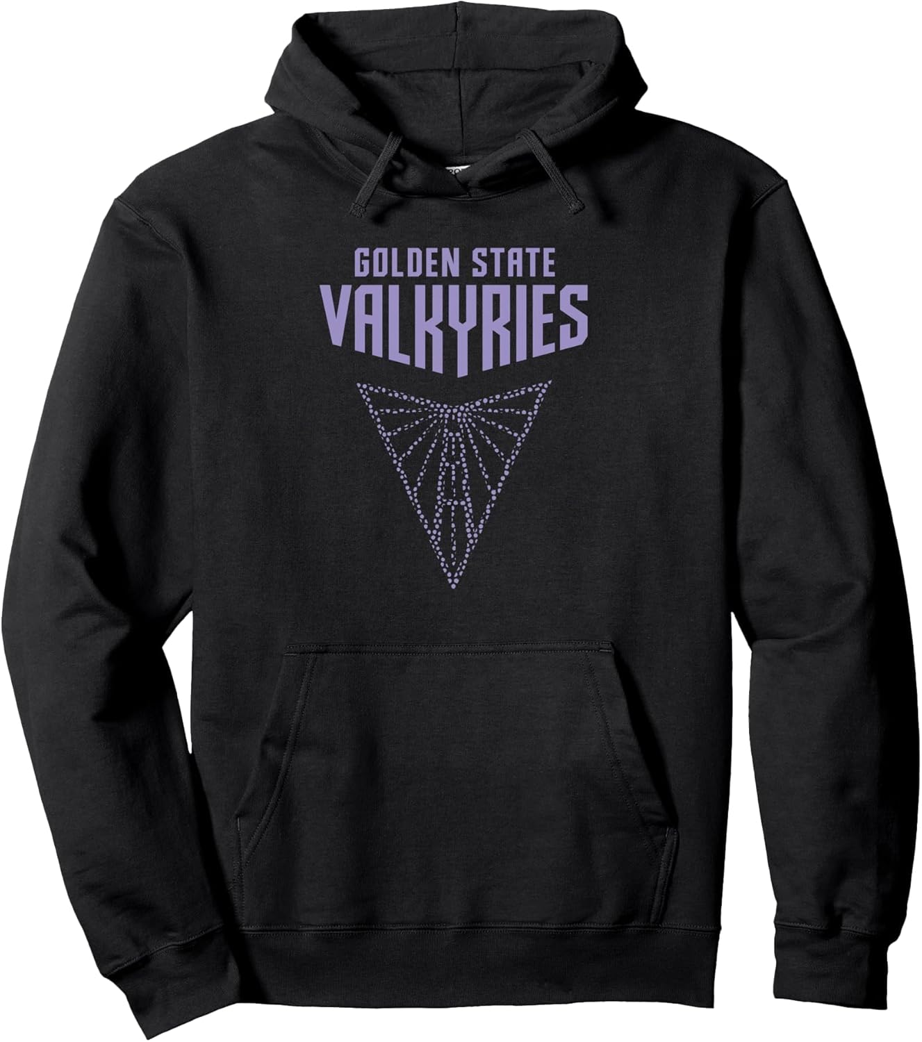WNBA Golden State Valkyries Against the grain Pullover Hoodie