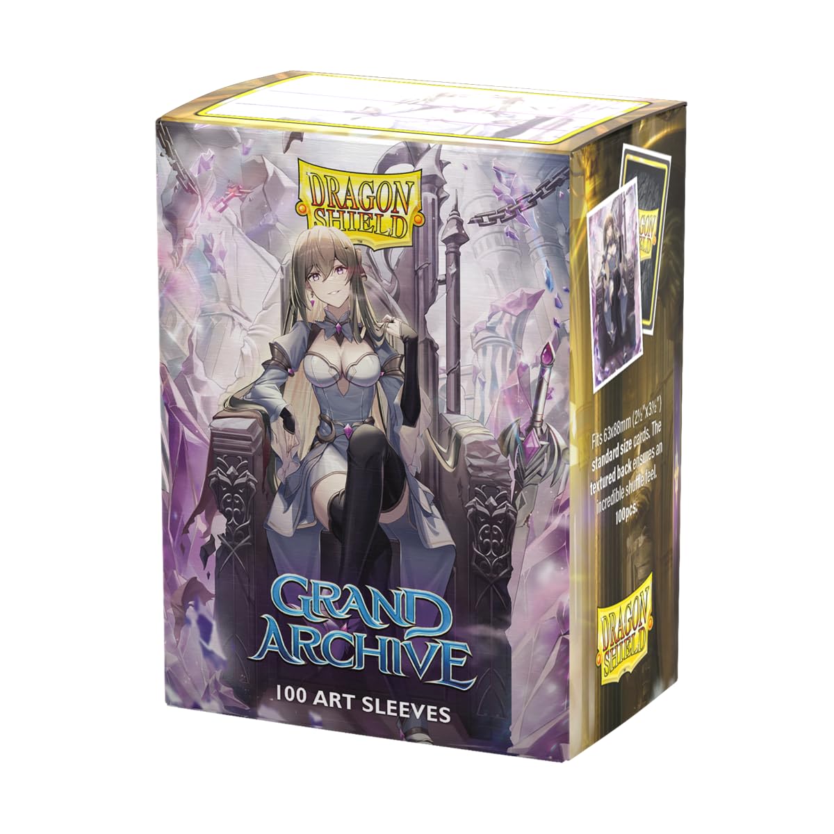 Amazon.co.jp: ドラゴンシールドスリーブ - 限定版:マットアート