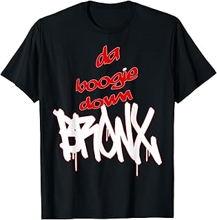 Bronx New York | DA Boogie Down Bronx T-Shirt
