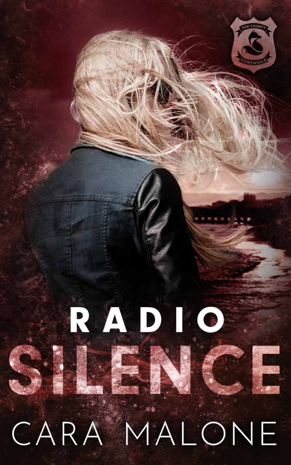 Radio Silence: A Fox County Forensics Lesbian Romantic Suspense: 2