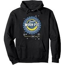 MoonPie Snowing MoonPies Pullover Hoodie