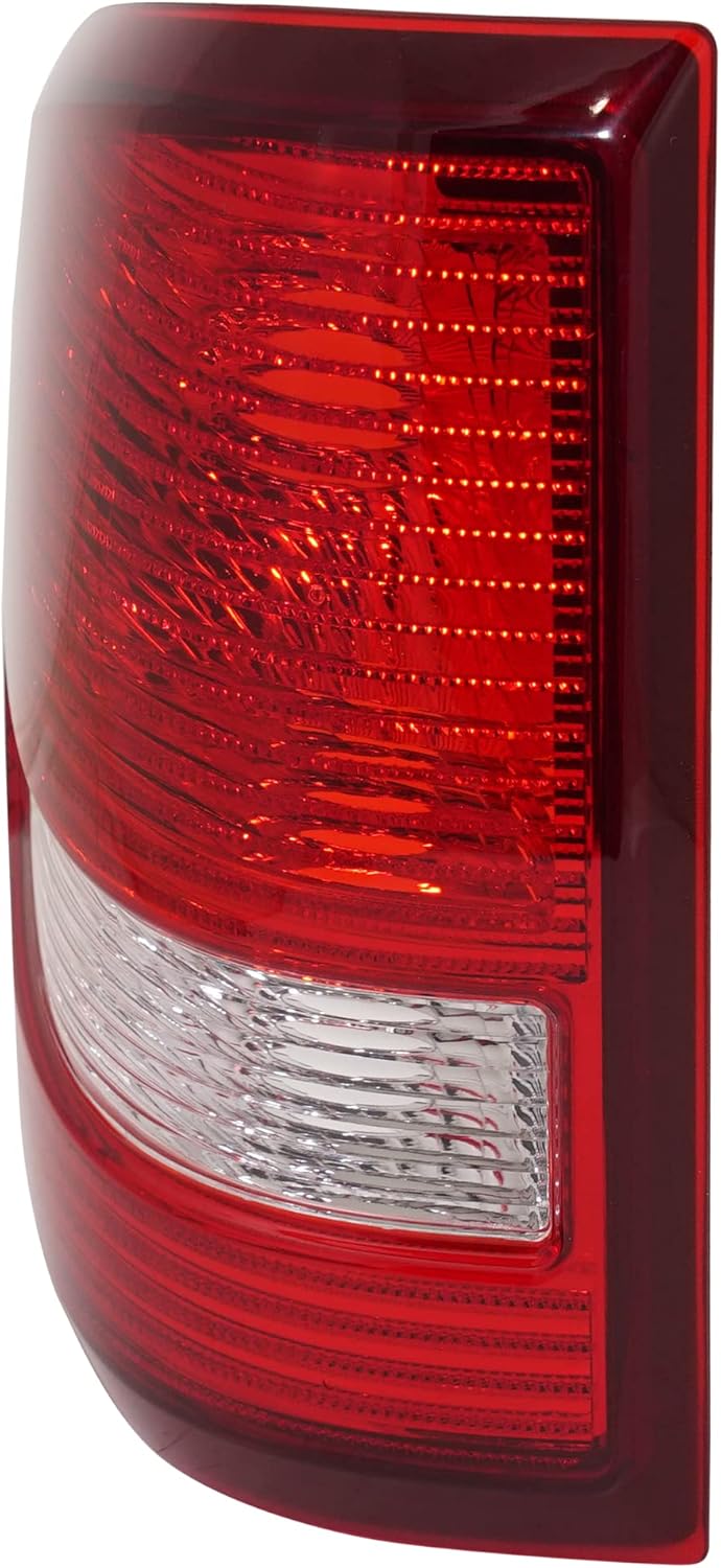 Garage-Pro Tail Light Compatible with Ford Explorer Sport Trac 2007-2010 Halogen Driver Side CAPA FO2800199C