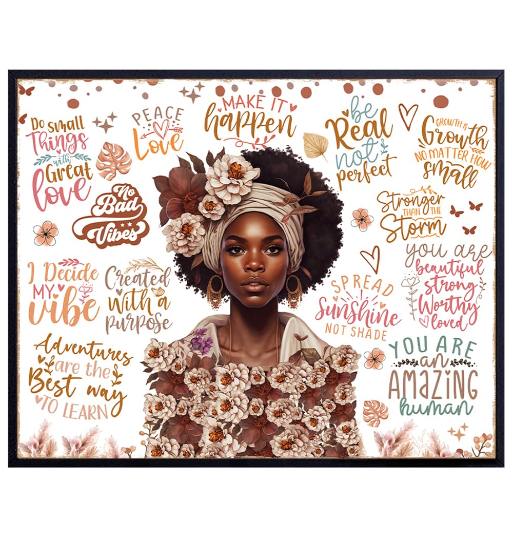 Powerful Black Women Quotes