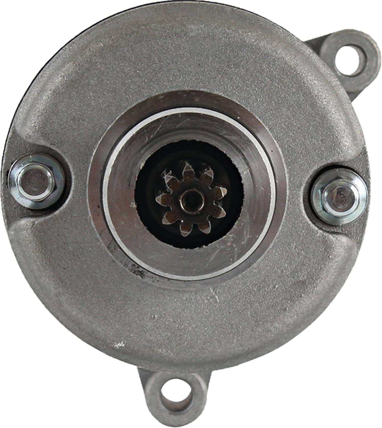 Starter Compatible with/Replacement for Yamaha Vstar, Stryker, Pmdd 12-Volt Cw 9-Spline, 5S7-81890-00-00