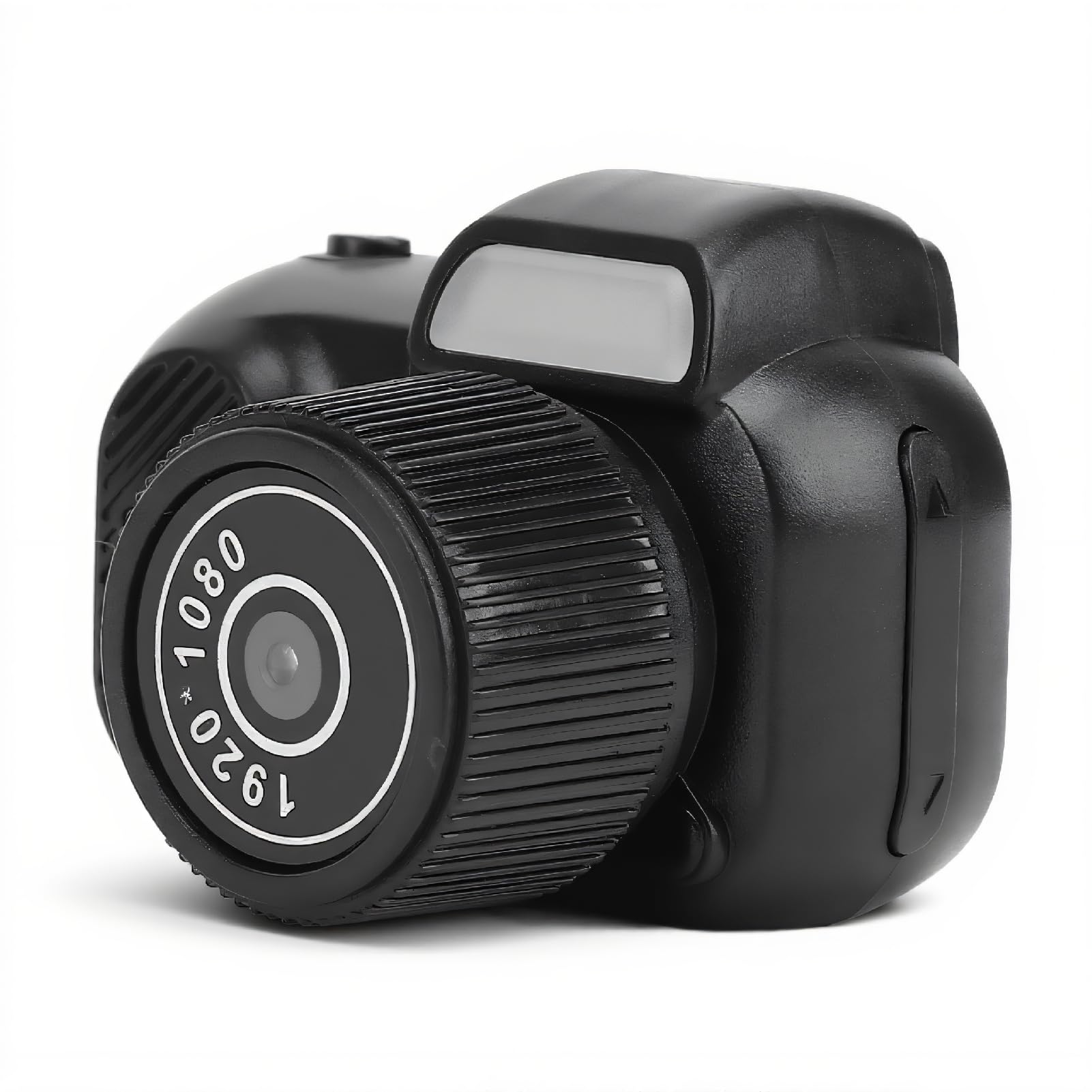 Dpofirs Super Small Action Camera 1080P, Digital Camera for Teens, Point and Shoot Camera, 128GB Expandable, Video Camera for Travel Life Vlogging Recording-image-14