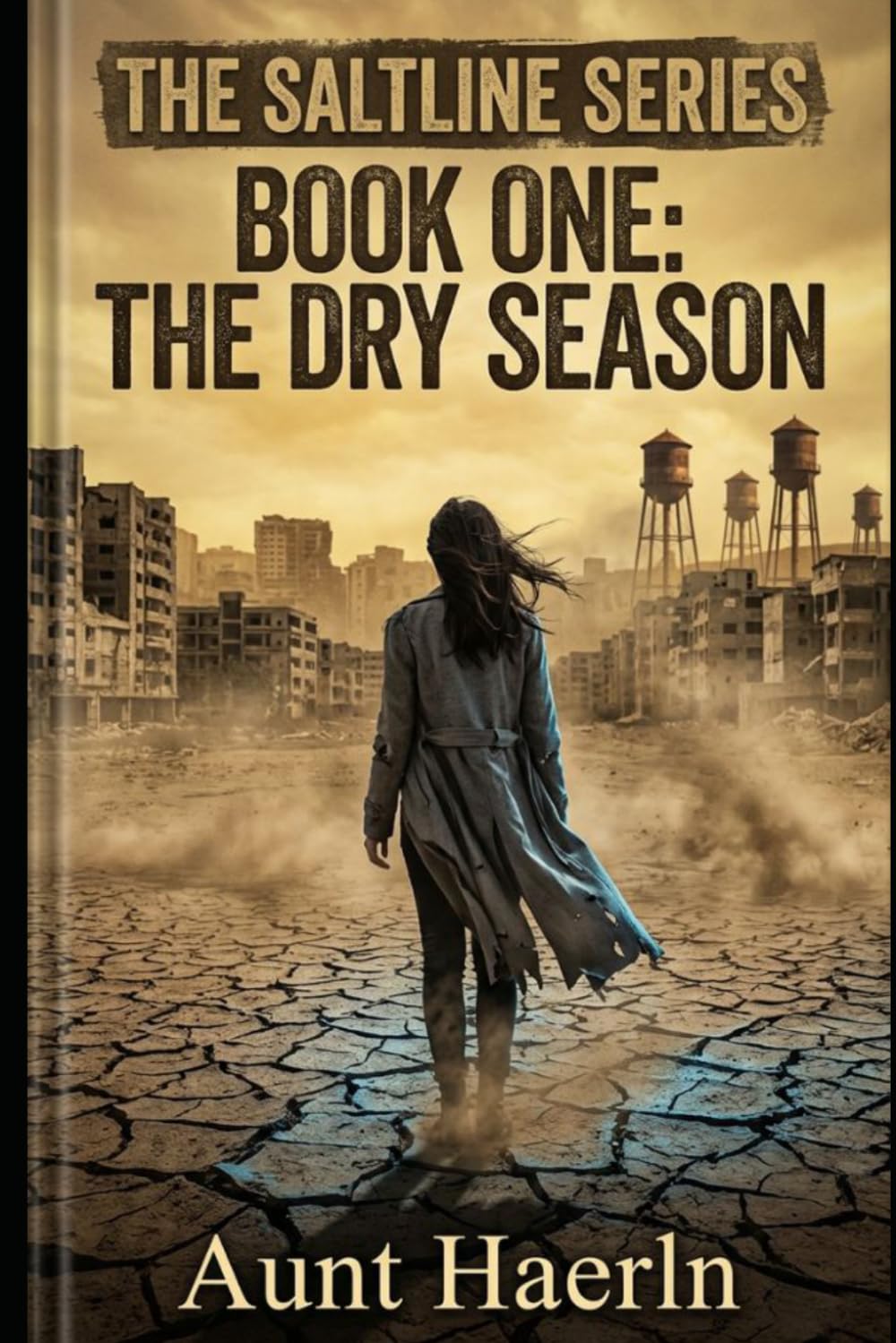 The Saltline Series (Book One: The Dry Season): A Gripping Dystopian Thriller About Water Scarcity, Government Control, and a Hidden Conspiracy in a Climate-Ravaged Future