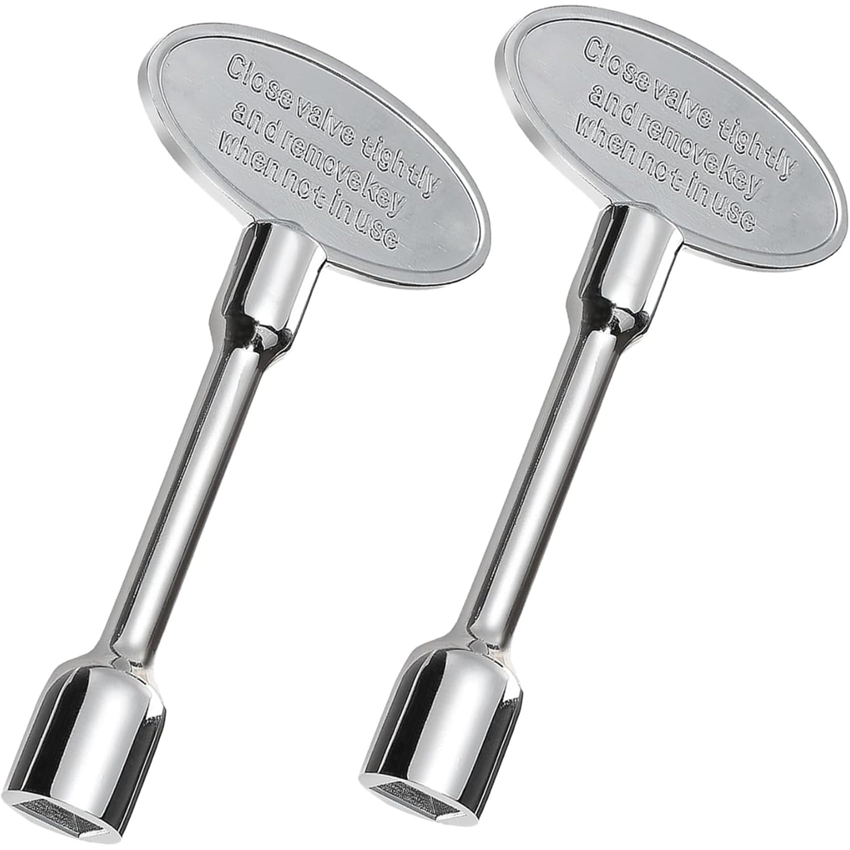 NIOIPXA Universal Gas Valve Key,for 1/4