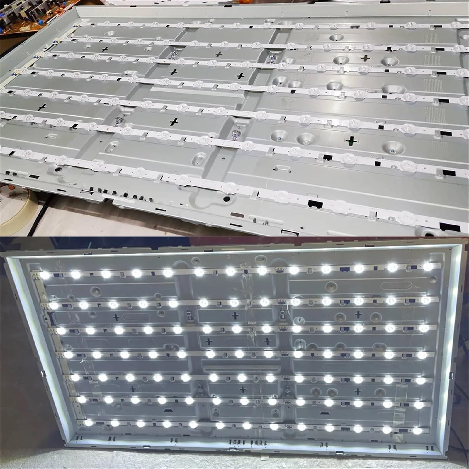 Convient for Samsung UE40F6890 UN40F5000 UE40F6745 UE40F6750 UE40F6655 UE40F6515 UE40F6640 UA40F6100 UE40F6320AW UN40F5200AF