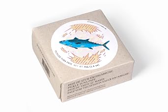 Jose Gourmet Pickled Tuna Pate