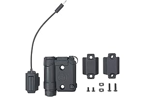 Crimson Trace Rifle Laser And Flashlight Combo