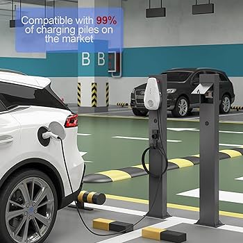 Amazon.co.jp: ウォールコネクタ台座、EV 充電器台座屋外、充電器台座