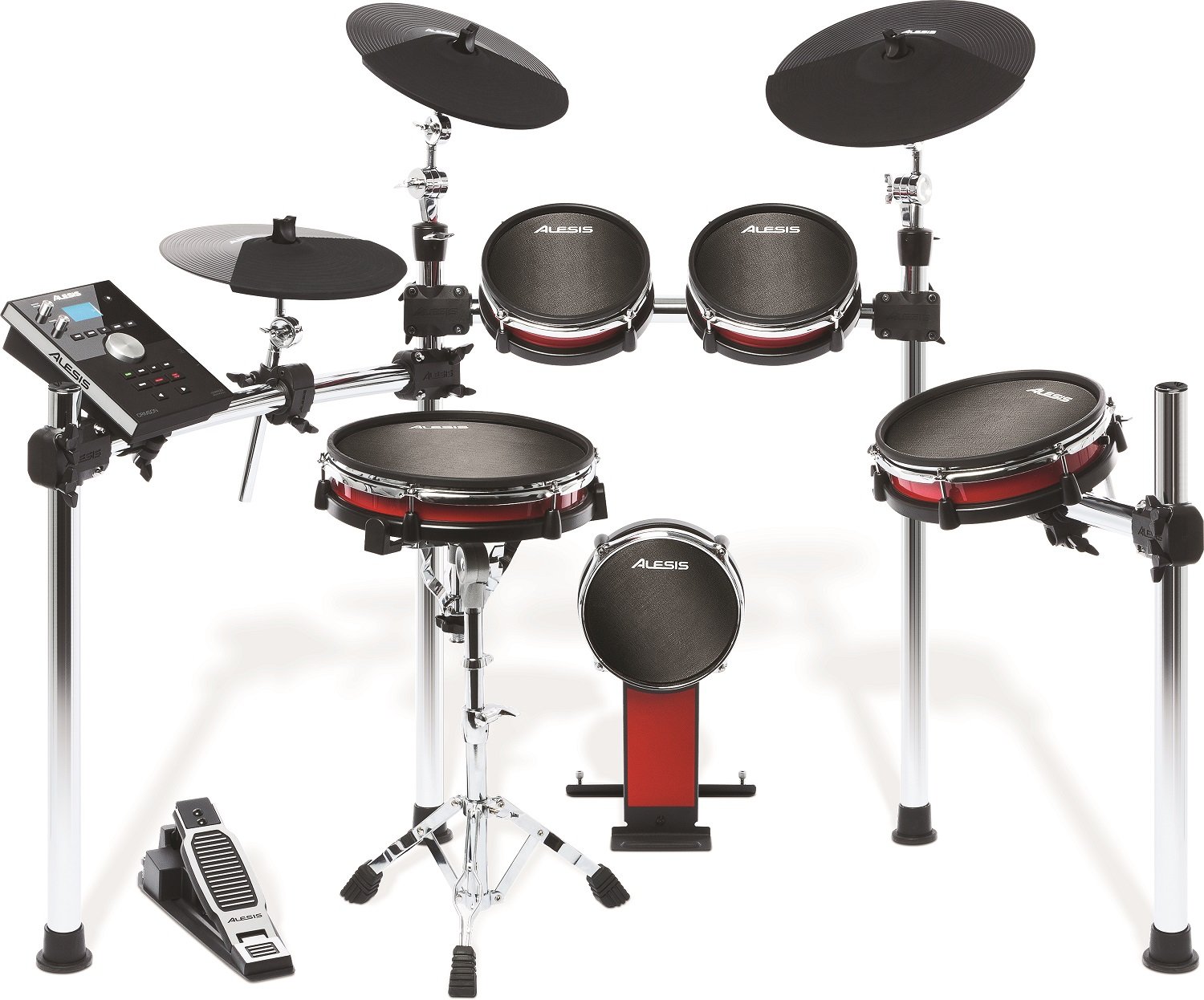 電子ドラム(中古) ALESIS SURGE MESH KIT