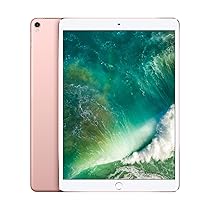 Apple 2017 iPad Pro (10.5-pollici, Wi-Fi, 256GB) – Oro Rosa (Ricondizionato)