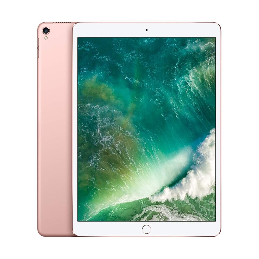 Apple 2017 iPad Pro (10.5-pollici, Wi-Fi, 256GB) - Oro Rosa (Ricondizionato)