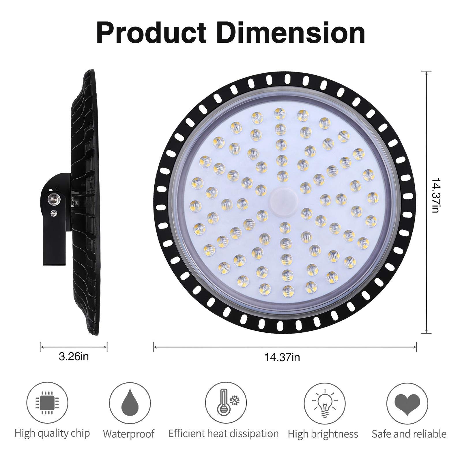 best high bay shop lights Black Friday 2025 Sale