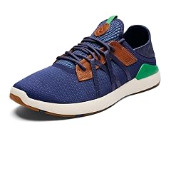 OLUKAI Mio Li Mens Everyday Athletic Shoes Versatile Casual Sneaker Breathable Comfortable Mesh Cushioned Arch Support Secure Fit