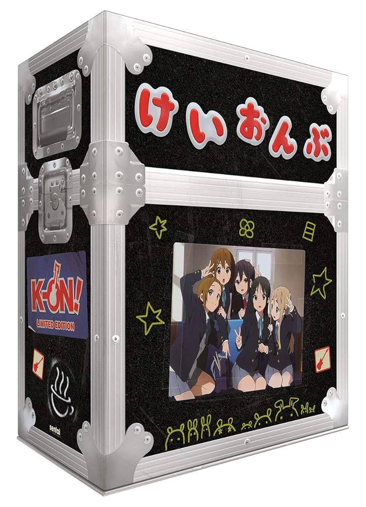 K-on [Blu-ray] [Import]: Amazon.ca: Movies & TV Shows