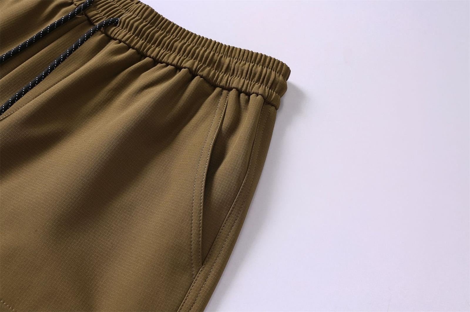 Pantalon Randonnée Homme Pantalons De Randonnée Travail Etanche Carreaux Securite Léger Pluie Velo Baggy Salopette Moto Cross Convertible Jardinage Randonnee Pants Technique Bleu Xl Trekking Chantier