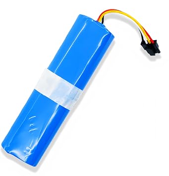 5600mAh Replacement Battery for Eufy RoboVac L70 Hybrid, T2190, T2190G21, L10, 360 X90, X95, S9, PN. INR18650M26-4S2P Robot Vacuum Cleaner 14.4V