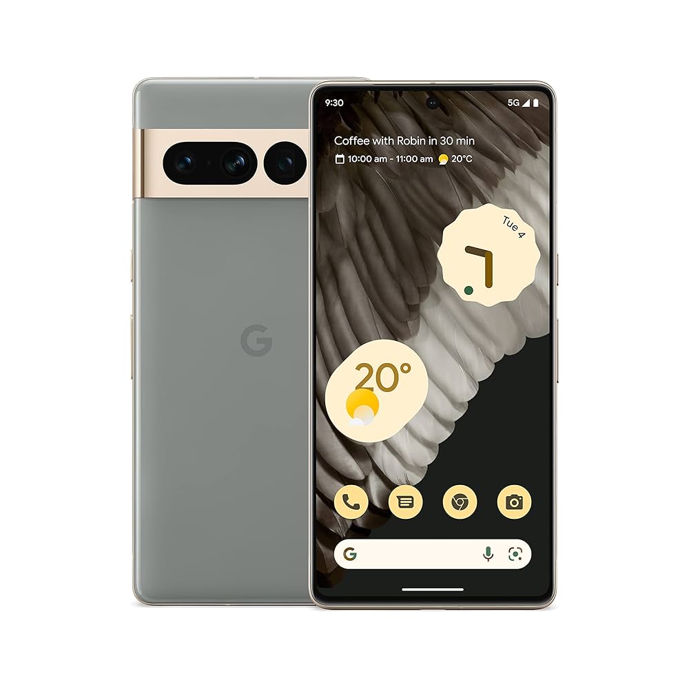 【ジャンク】Google Pixel 7 Pro hazel 本体 Google Pixel 7 Pro - Hazel : Amazon.ca: Electronics