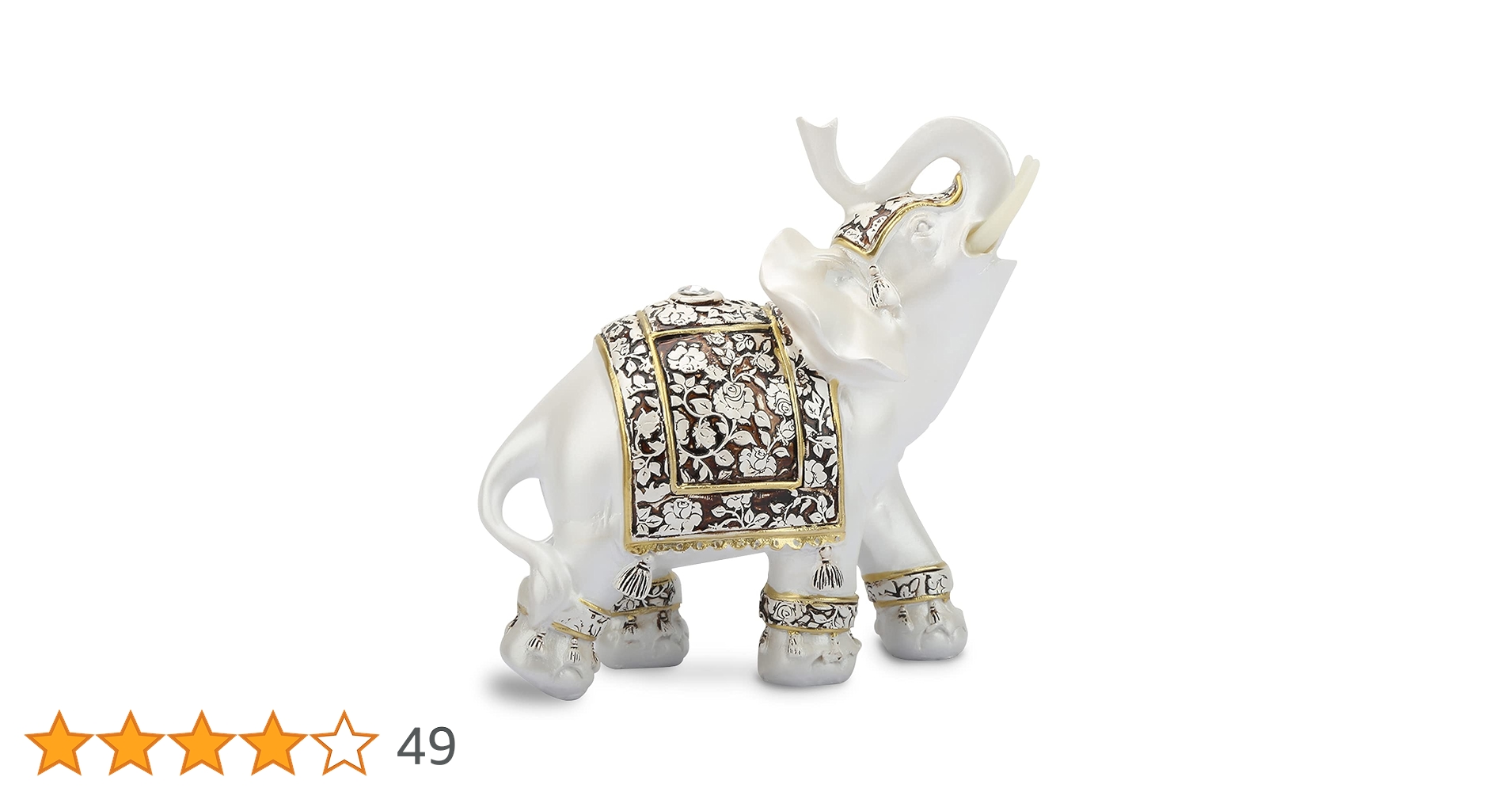 白い象の置物 Amazon.co.jp: HERCHR 風水 象の像 白象の置物 象の装飾 白 幸運