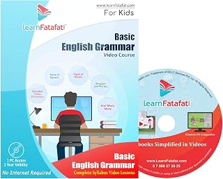 English Grammar Course for Kids Price In India