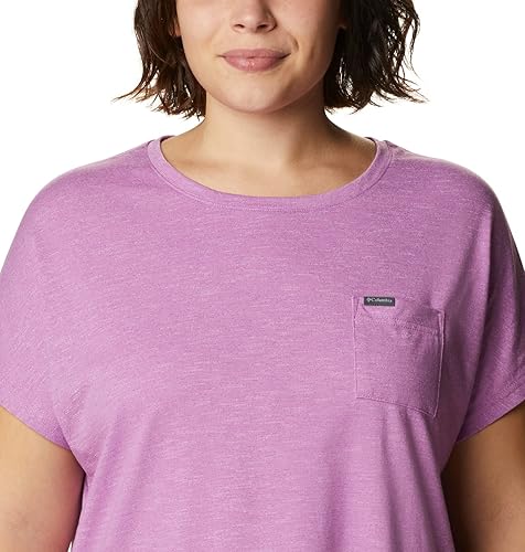 Vista 9 de Columbia Womens Cades Cape Tee