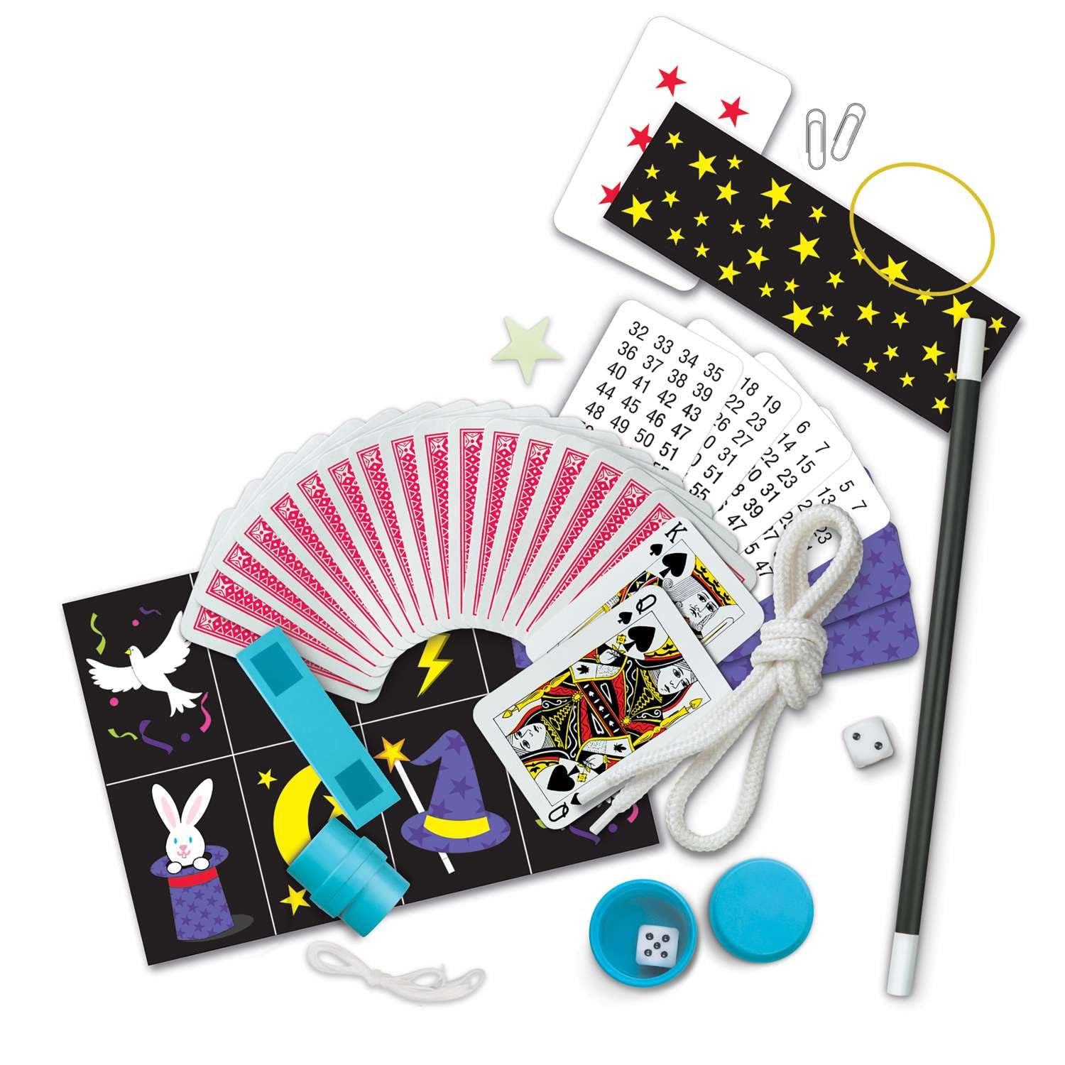 4M Kidz Labs Magic Kit