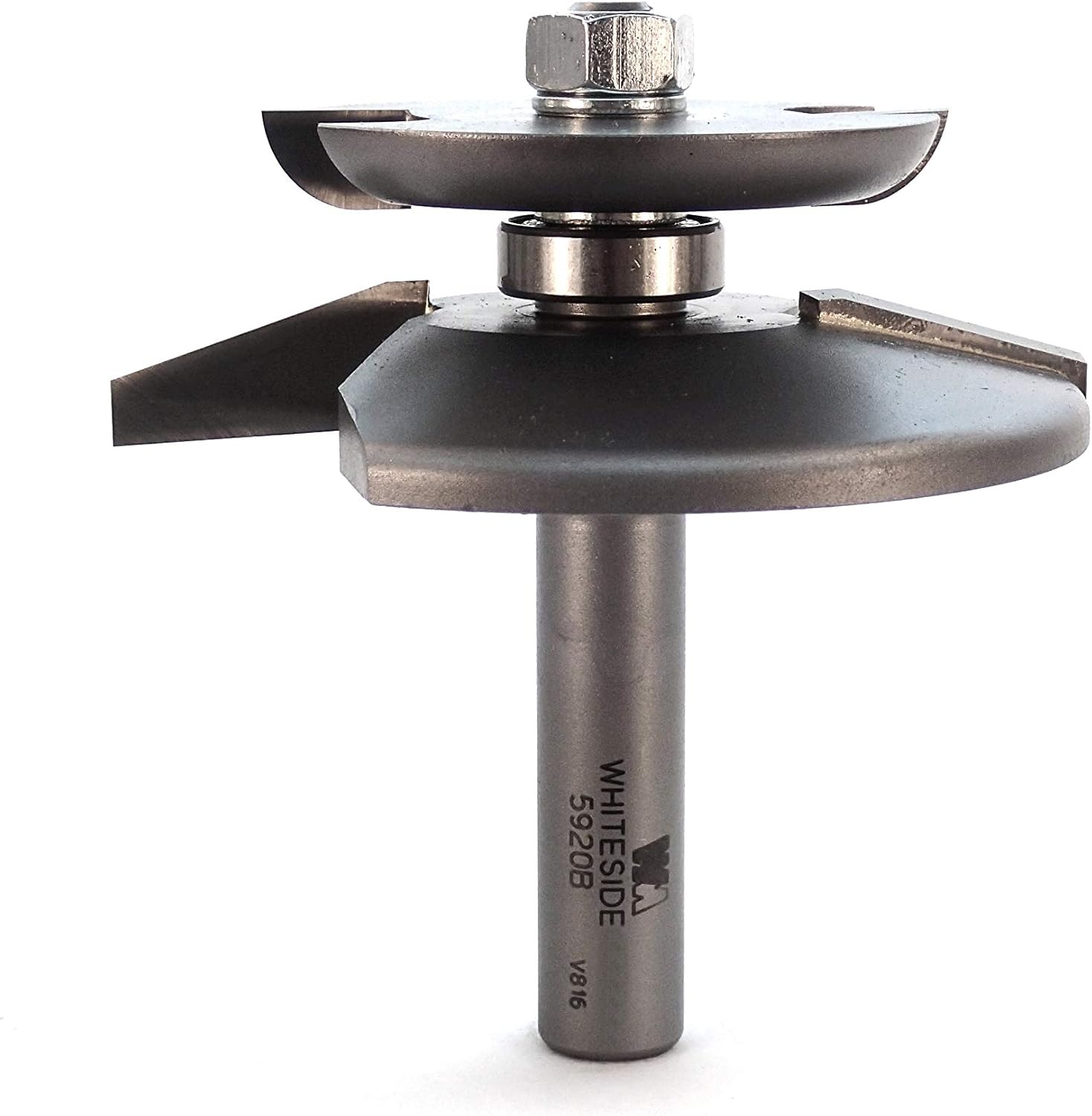 Nеw Prоduсt Whiteside Router Bits 5920B Large Raised Panel Bit with Back Cutter