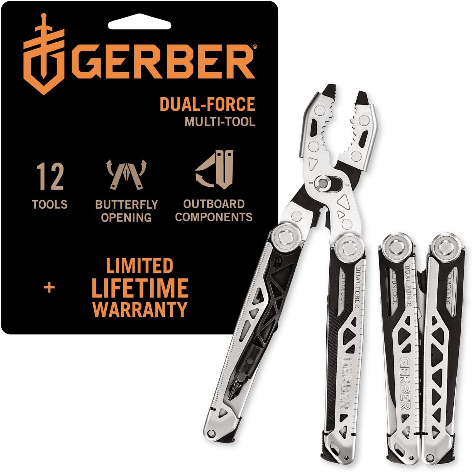 Dual Force Multi-Tool