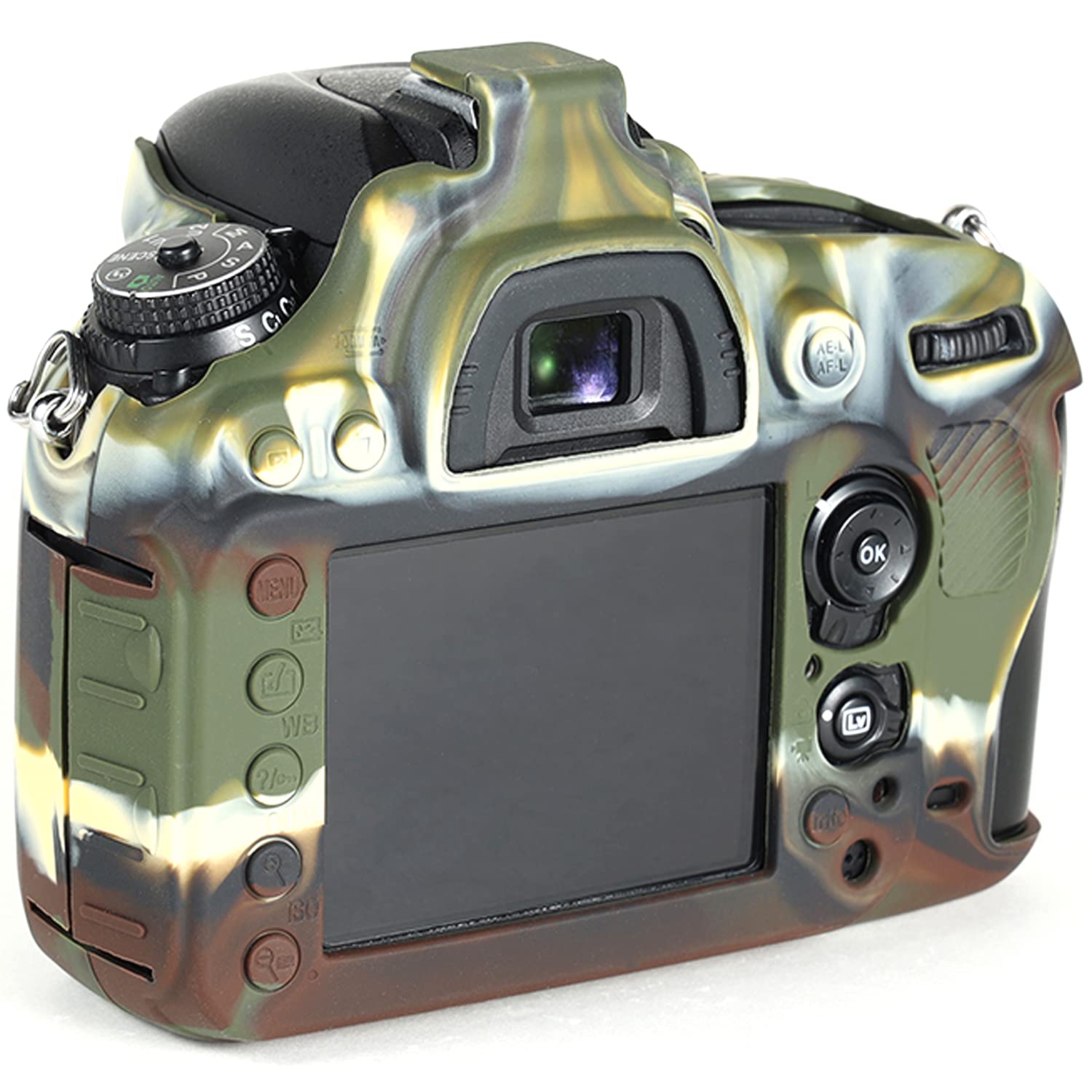 Amazon.com : Professional Secure Silicone Camera Cases Bag Housing