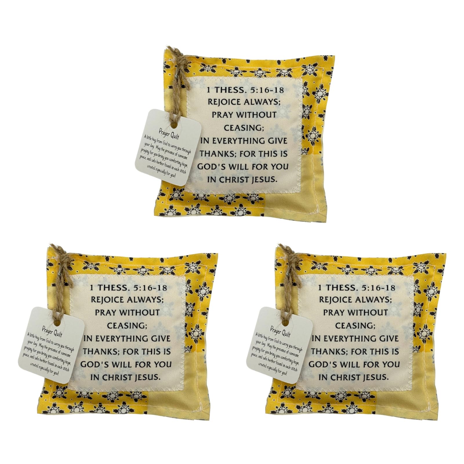Piceioep Sturdy Prayer Bag Featuring Motifs for Worship Comfort and Festival Presentation Brightly Colored Blessing Bags