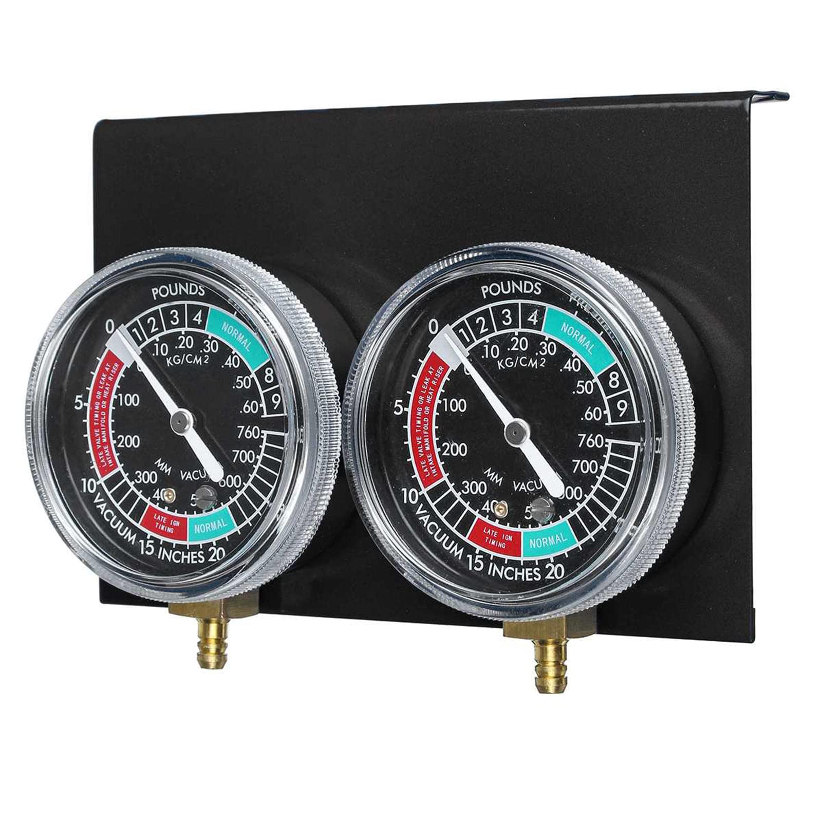 バキュームゲージ Amazon | Shiwaki キャブレターバキュームゲージバランサー