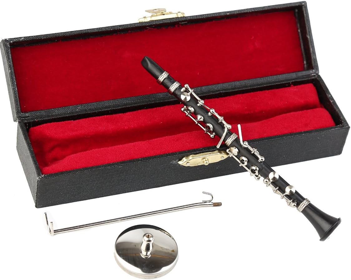 Seawoo Miniature with Stand and Case Mini Musical Instrument