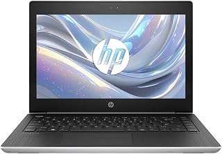 HP ProBook 430 G5 13.3" HD Business Laptop, Intel Core i5-7200U, 8GB DDR4 RAM, 256GB SSD, USB-C, HDMI, VGA, RJ-45, portátil profesional ligero, Windows 11 Pro (reacondicionado)