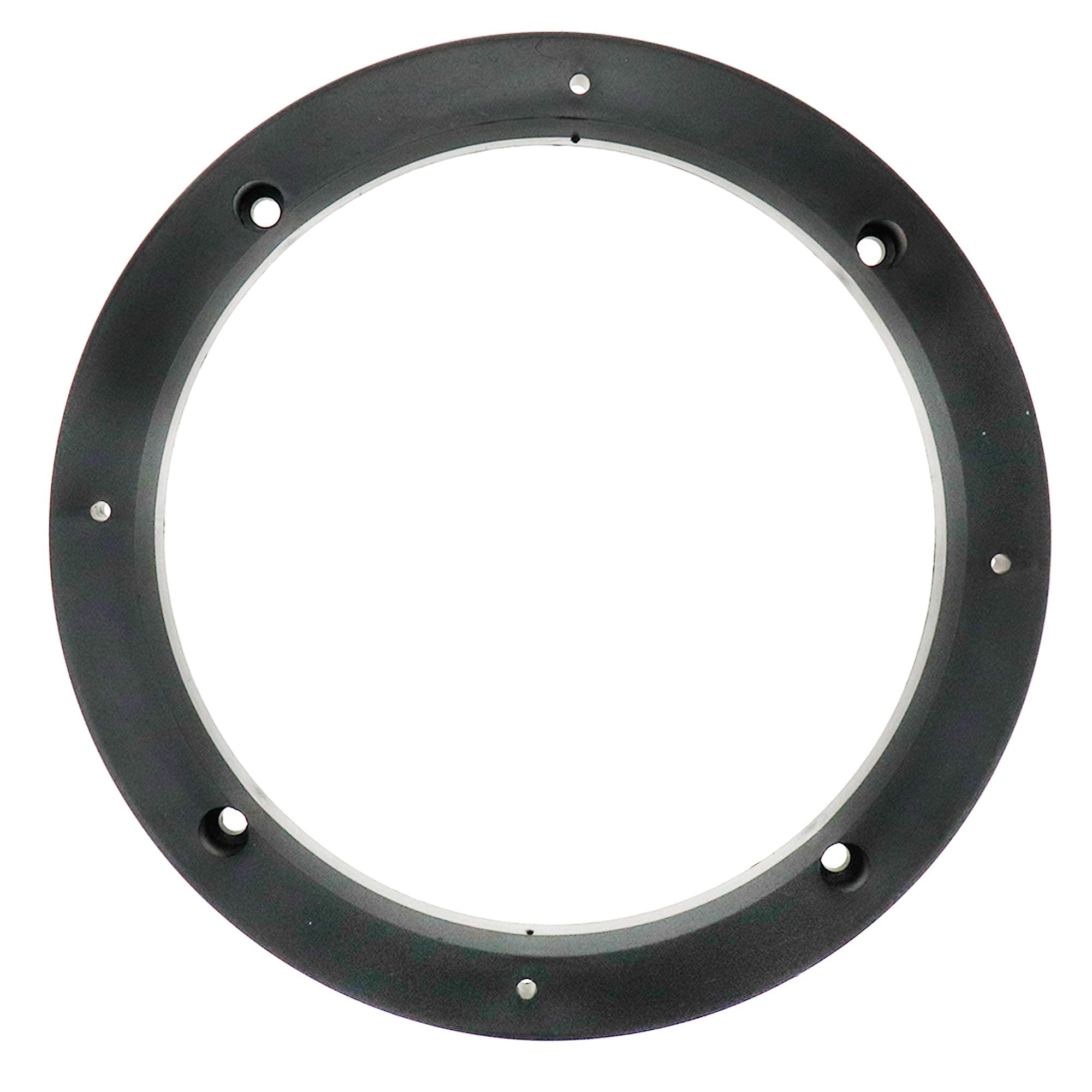 2 szt. 16.5 cm uniwersalne dopasowanie ABS podkładki dystansowe do samochodów samochodowych, głębokość 14 mm