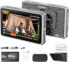 Amazon.com : VILTROX DC-X3 Touchscreen Camera Field Monitor
