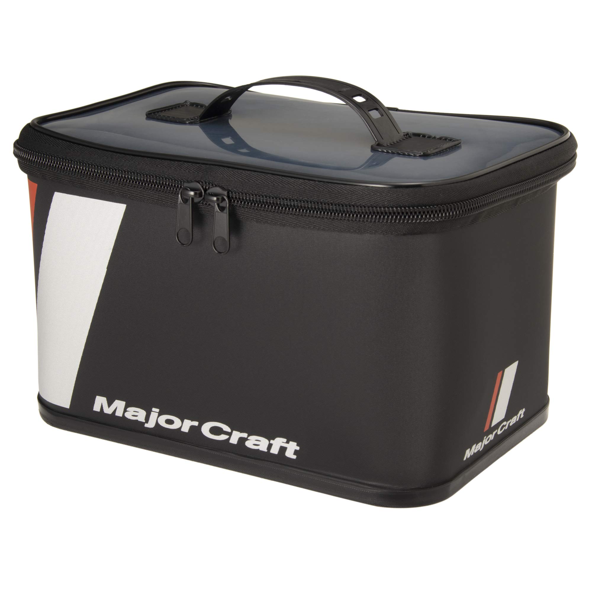 Amazon | メジャークラフト タックルケース タックルケース15 ブラック