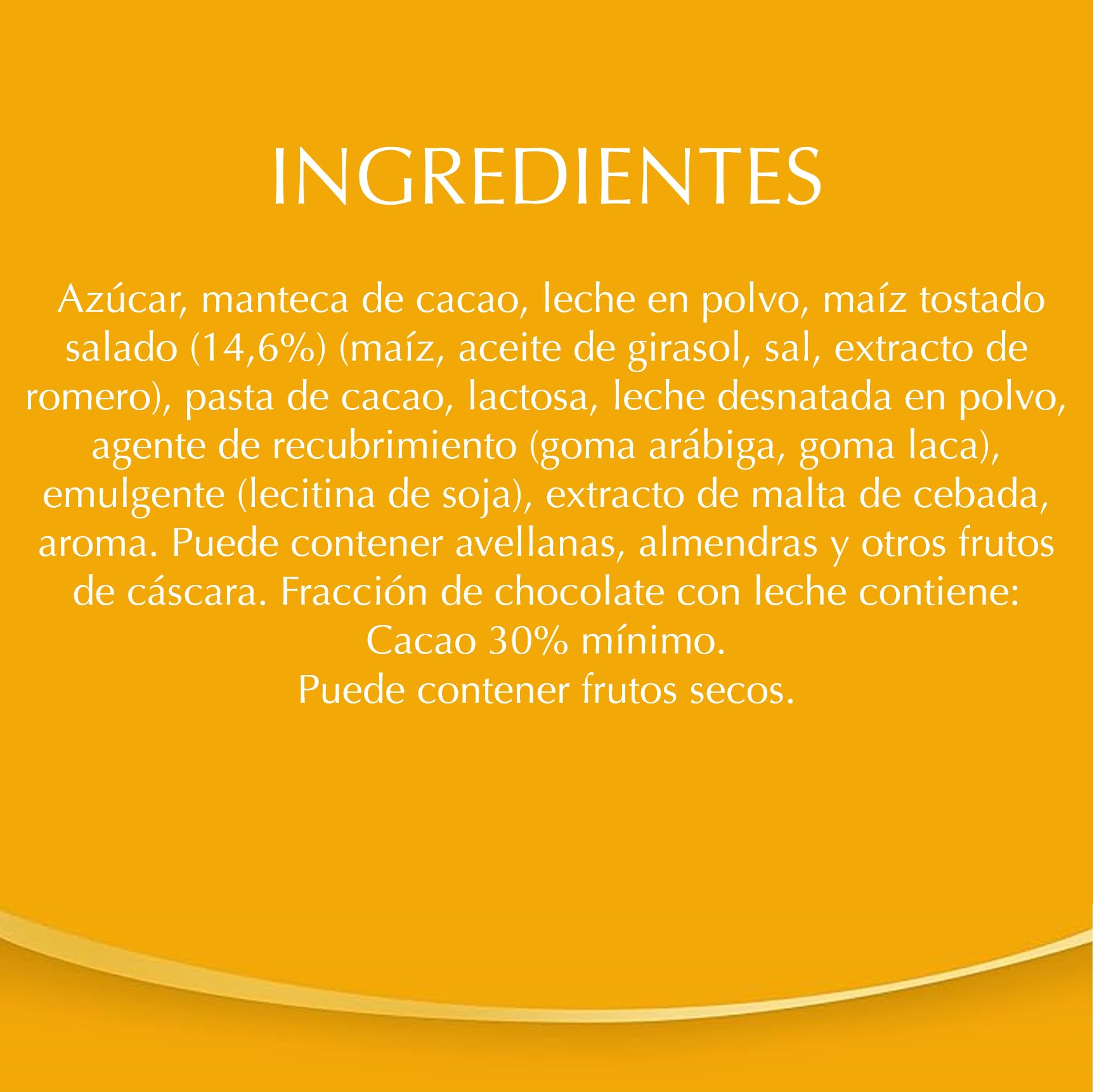Lindt Sensation Crispy Maíz Tostado, bolas de chocolate con leche rellenas de maíz tostado, snack de chocolate Lindt, grageas de chocolate intenso y suave, 140g
