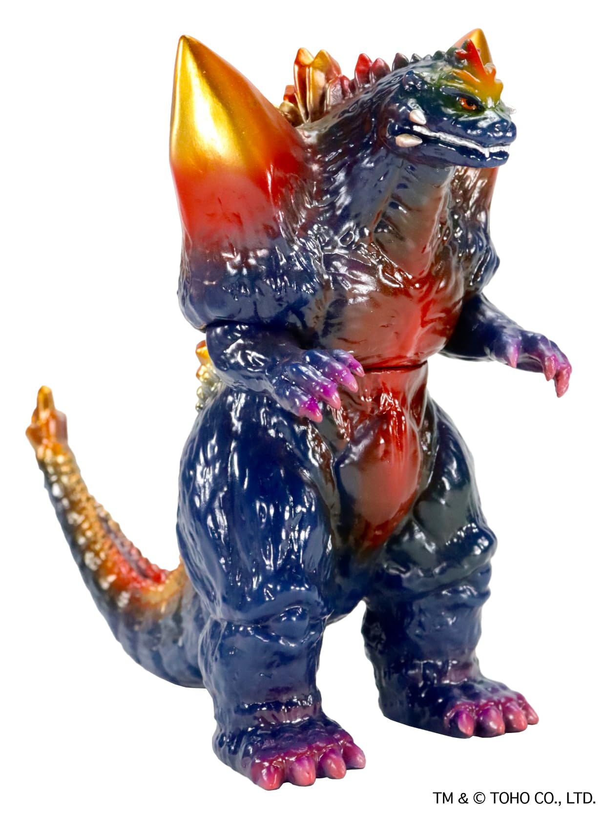 Amazon.co.jp: CCP ミドルサイズシリーズ ゴジラEX【第6弾