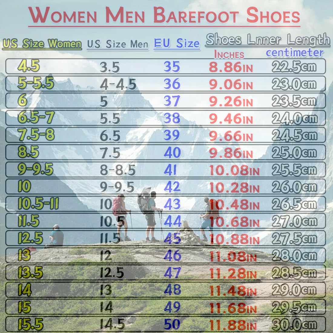 Men's Waterproof Hiking Boots Women's Hiking Boot Non-Slip Lightweight Mid Top Ankle Boot Breathable Hiker Trekking Shoes for Trail Trekking Camping Walking Hunting Hiking Adventures Outdoor